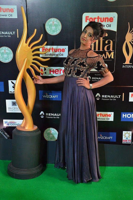 Kollywood Actress Sanjana Pics At Awards Event 86